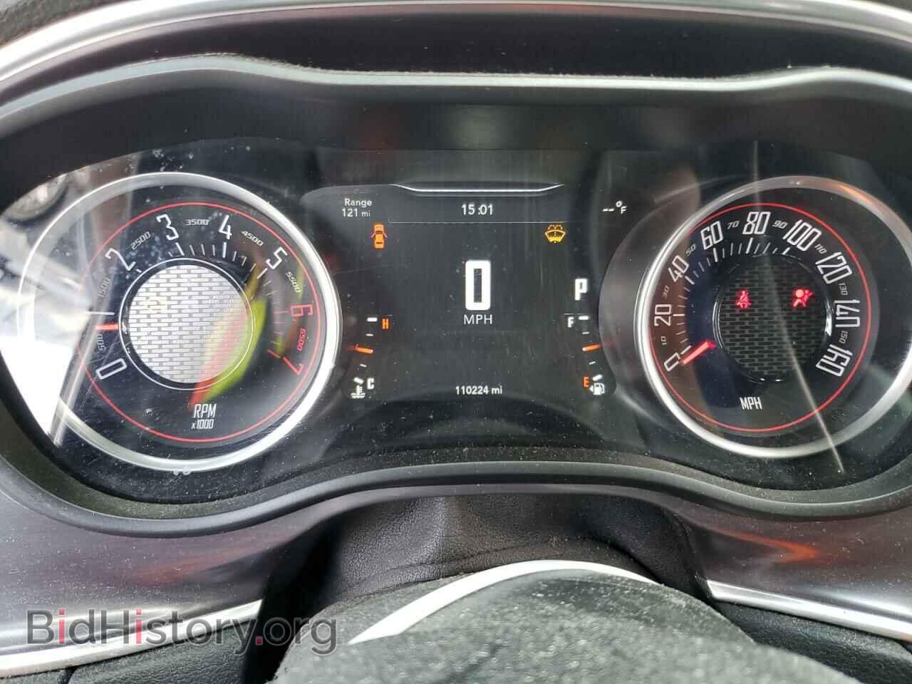 2018 DODGE CHALLENGER - VIN: 2C3CDZBT2JH168768 - Фото 9