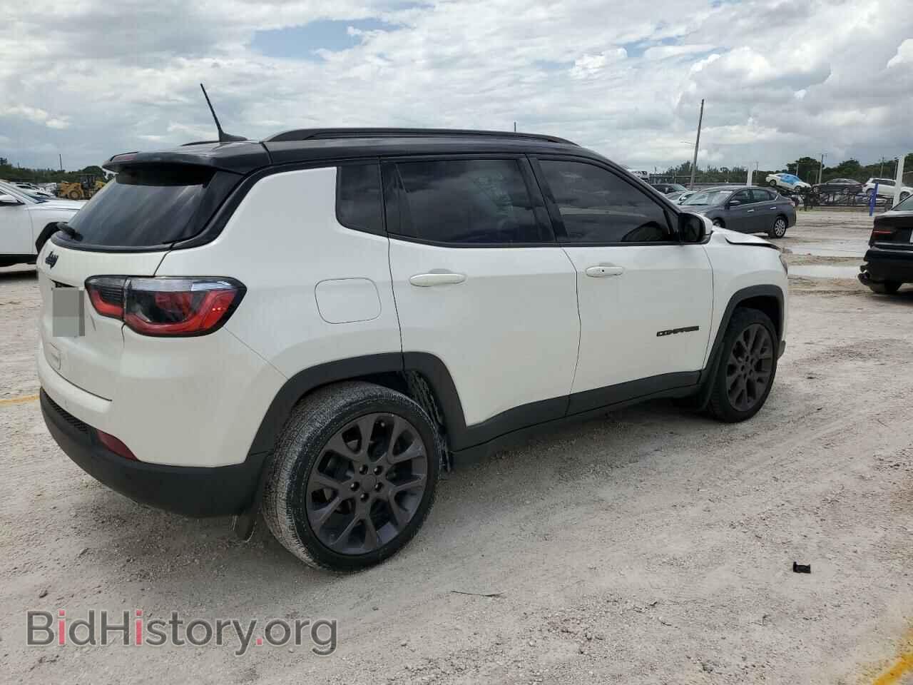 2019 JEEP COMPASS - VIN: 3C4NJCCB5KT832117 - Фото 3