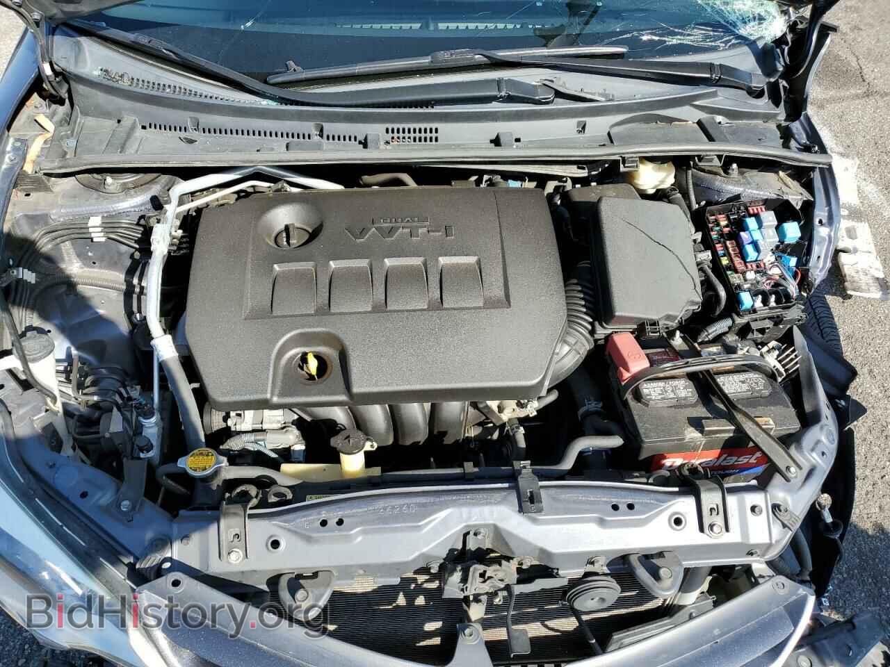 2015 TOYOTA COROLLA - VIN: 5YFBURHE9FP251793 - Фото 7