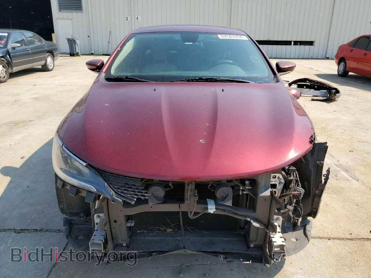 2015 CHRYSLER 200 - VIN: 1C3CCCAB2FN757312 - Фото 5