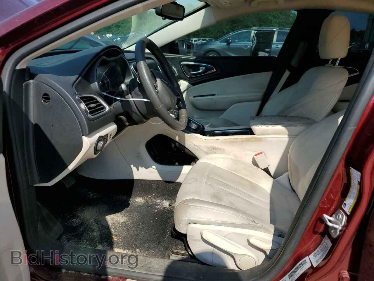2015 CHRYSLER 200 - VIN: 1C3CCCAB2FN757312 - Фото 7