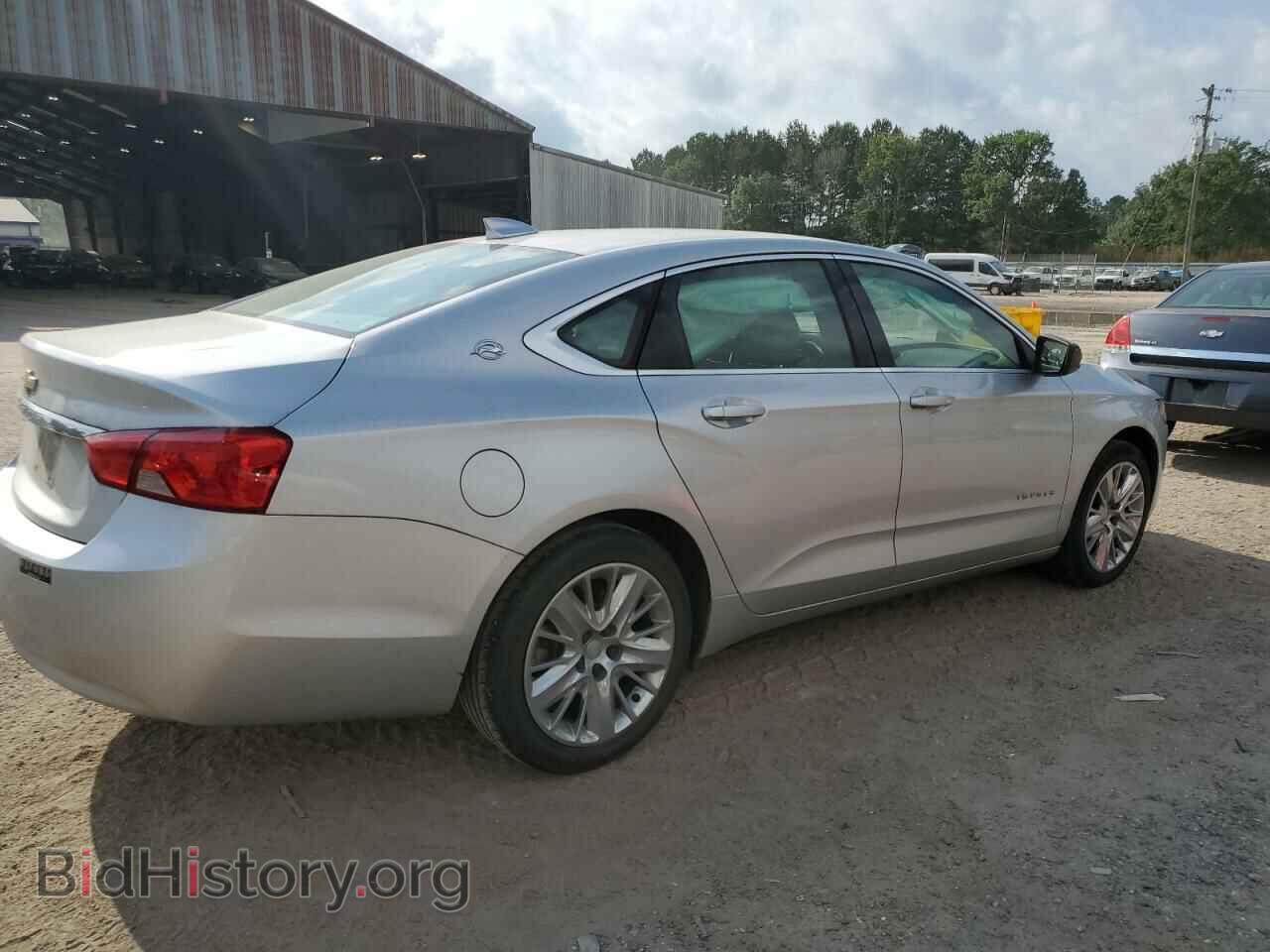 2017 CHEVROLET IMPALA - VIN: 2G11Z5S34H9183542 - Фото 3