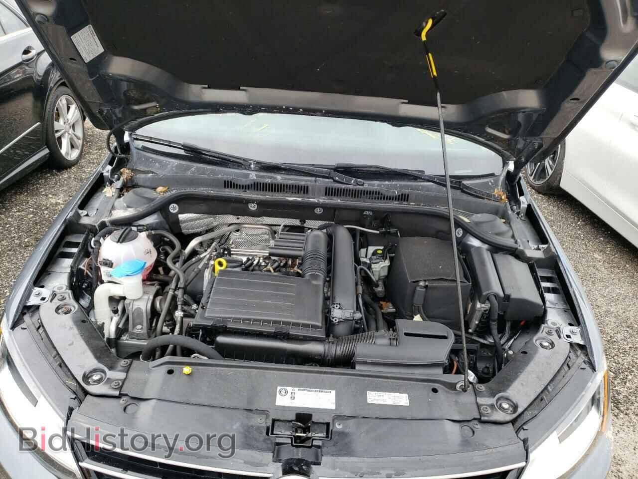 2017 VOLKSWAGEN JETTA - VIN: 3VWDB7AJ4HM371874 - Фото 7