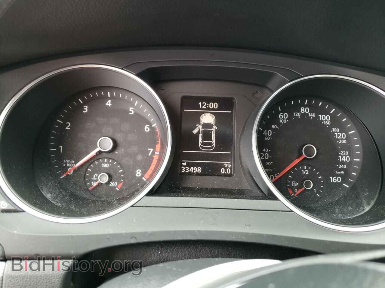 2017 VOLKSWAGEN JETTA - VIN: 3VWDB7AJ4HM371874 - Фото 8