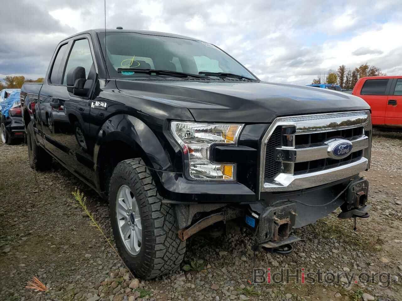 Photo 1FTFX1EF0HFC38190 - FORD F-150 2017