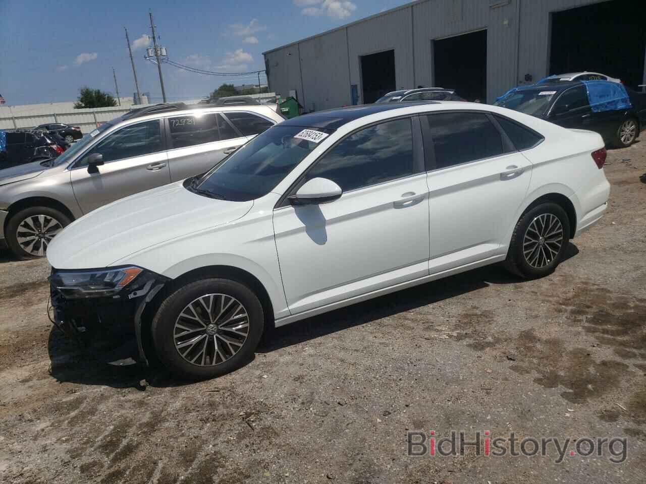 Photo 3VWCB7BU9KM261415 - VOLKSWAGEN JETTA 2019