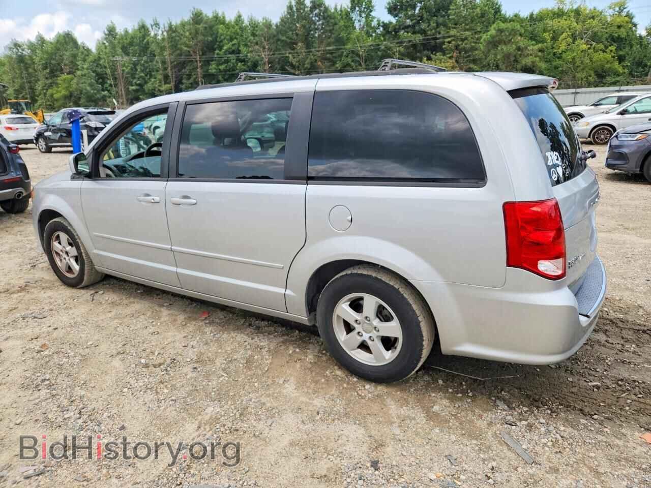 2012 DODGE CARAVAN - VIN: 2C4RDGCG3CR365344 - Photo 2