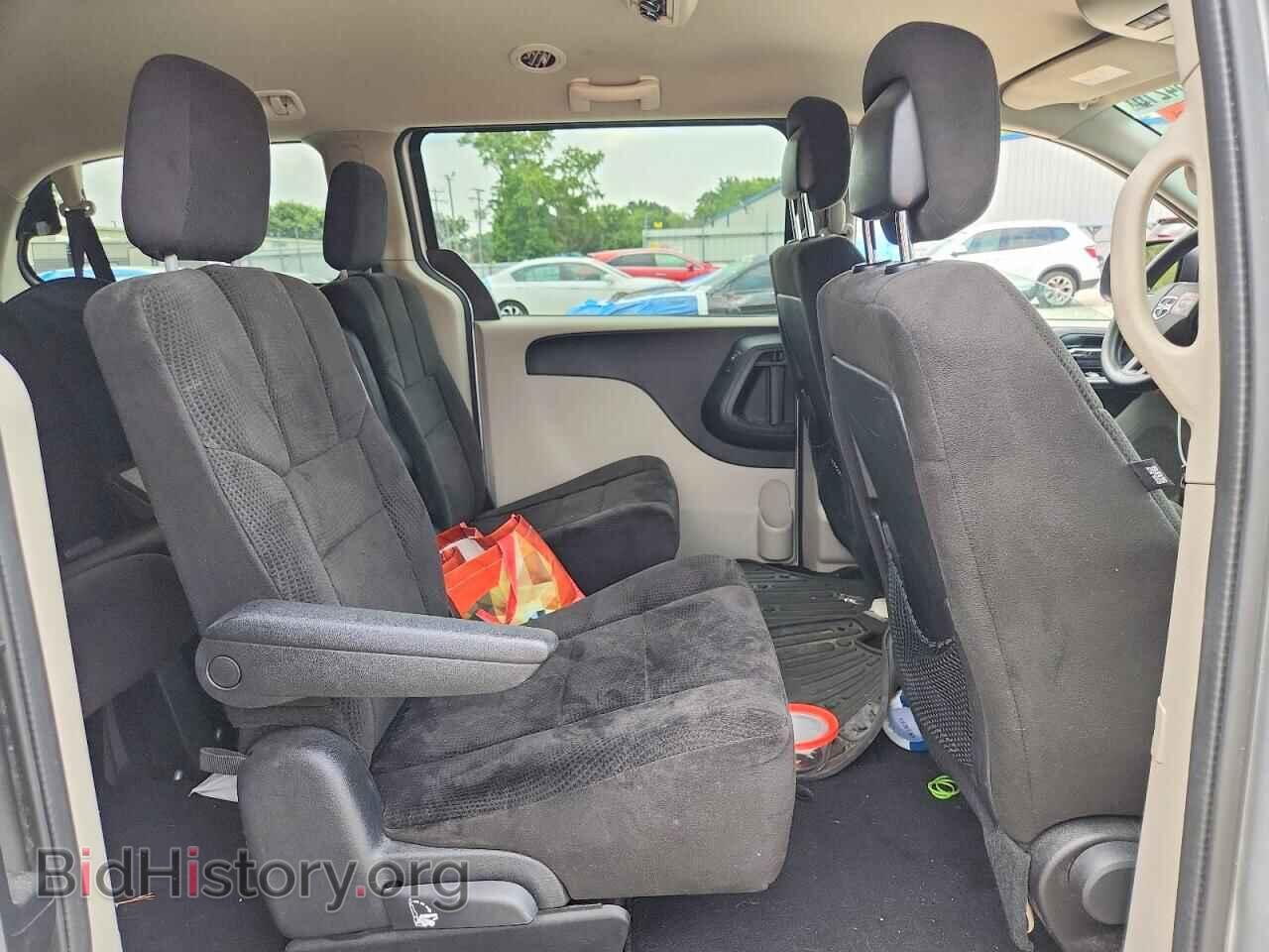2012 DODGE CARAVAN - VIN: 2C4RDGCG3CR365344 - Photo 11