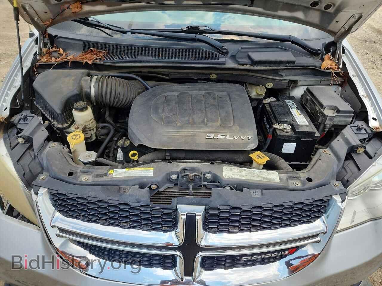 2012 DODGE CARAVAN - VIN: 2C4RDGCG3CR365344 - Photo 12