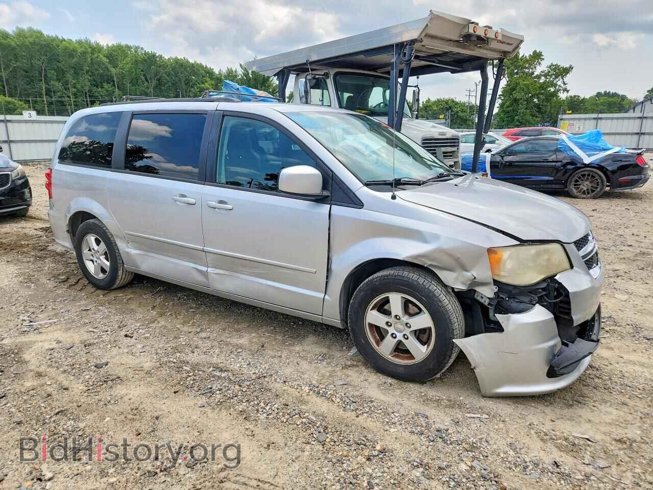 2012 DODGE CARAVAN - VIN: 2C4RDGCG3CR365344 - Photo 4