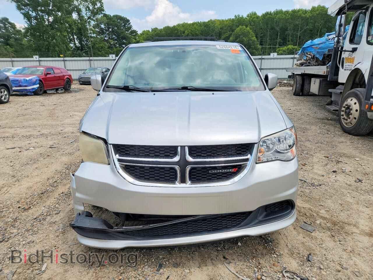 2012 DODGE CARAVAN - VIN: 2C4RDGCG3CR365344 - Photo 5