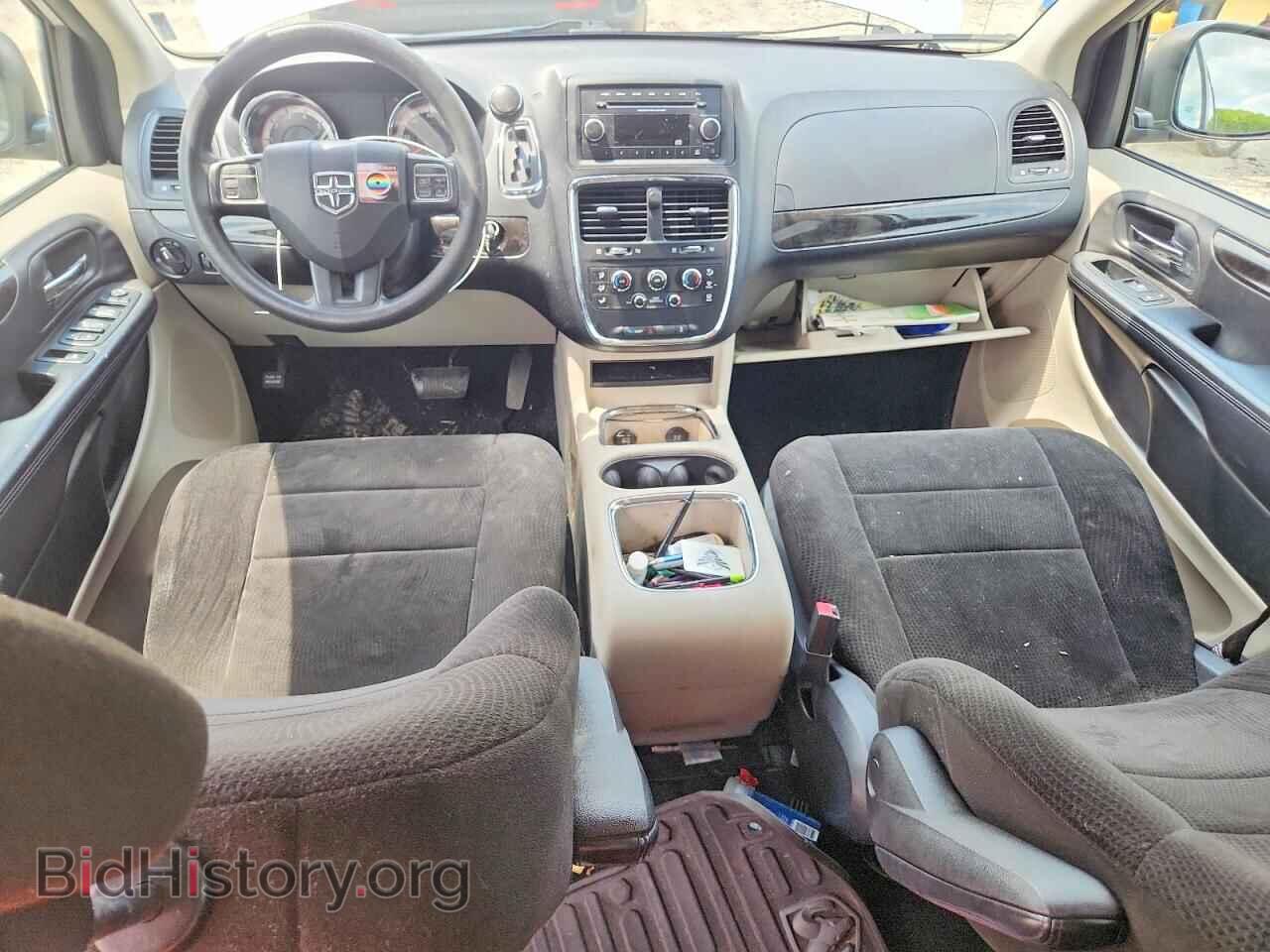 2012 DODGE CARAVAN - VIN: 2C4RDGCG3CR365344 - Photo 8