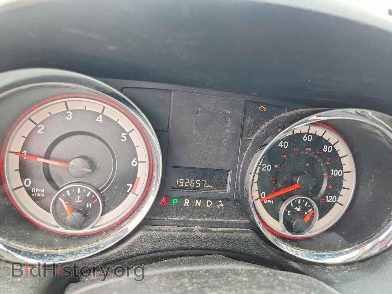 2012 DODGE CARAVAN - VIN: 2C4RDGCG3CR365344 - Photo 9