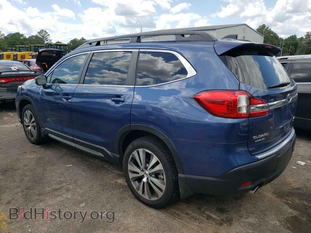 2022 SUBARU ASCENT - VIN: 4S4WMAPD1N3463490 - Фото 2
