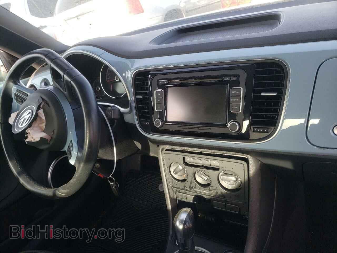 2014 VOLKSWAGEN BEETLE - VIN: 3VWJP7AT2EM604040 - Фото 9
