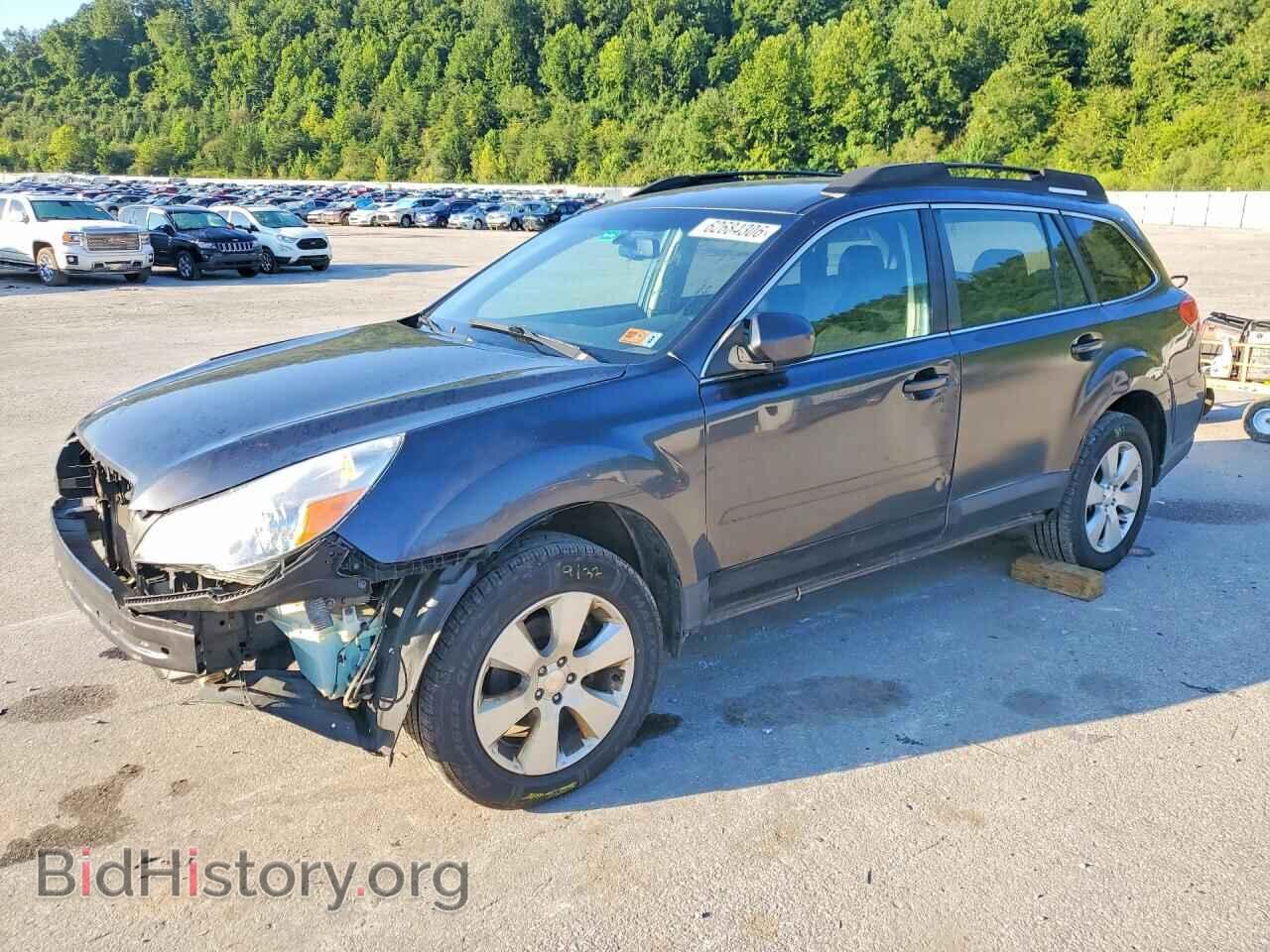 Photo 4S4BRBCC7B3403924 - SUBARU OUTBACK 2011