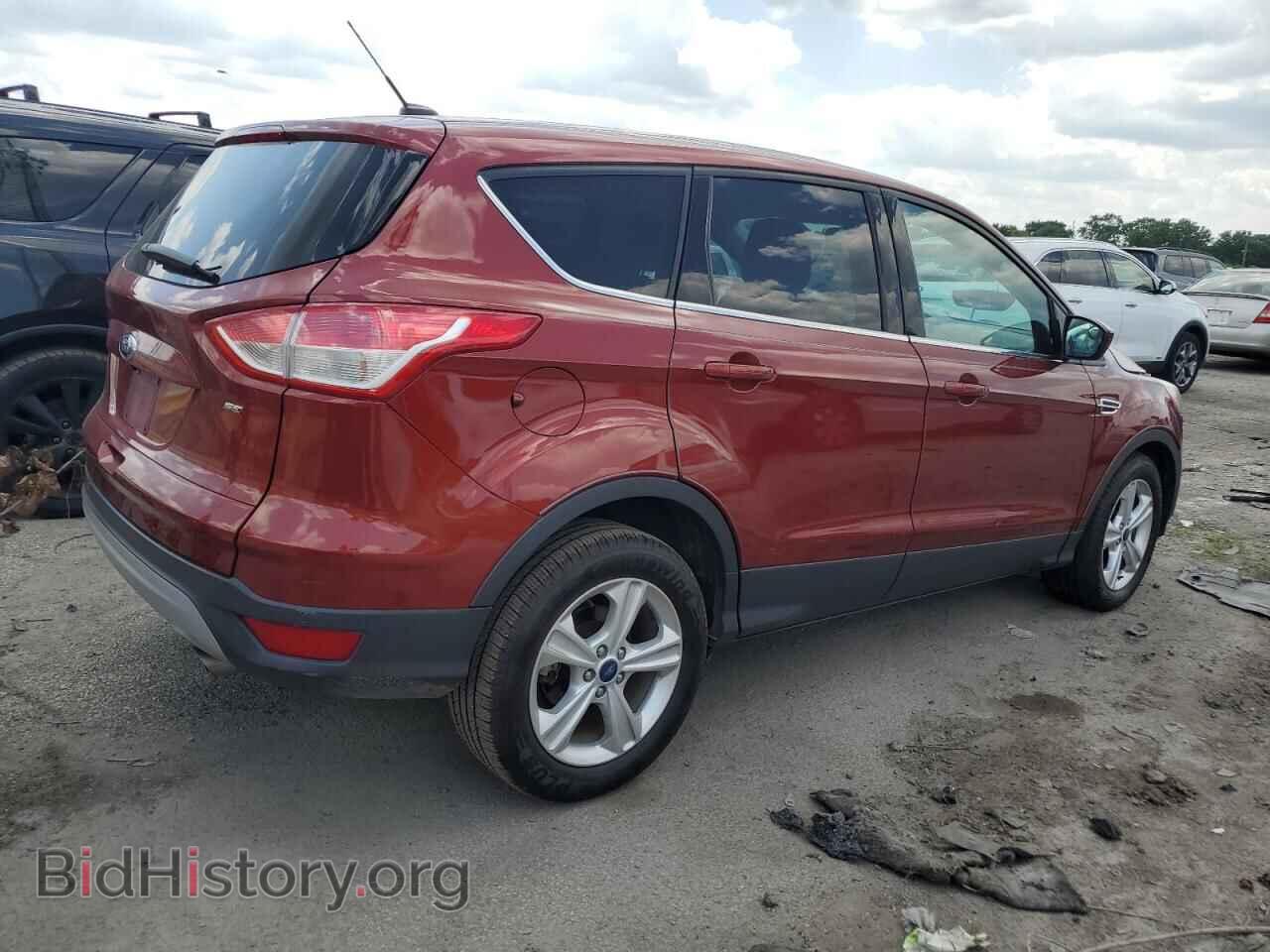 2015 FORD ESCAPE - VIN: 1FMCU0G77FUC21550 - Фото 3