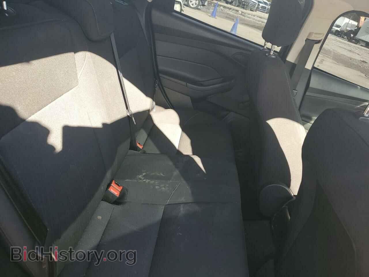 2017 FORD FOCUS - VIN: 1FADP3E24HL277081 - Фото 6