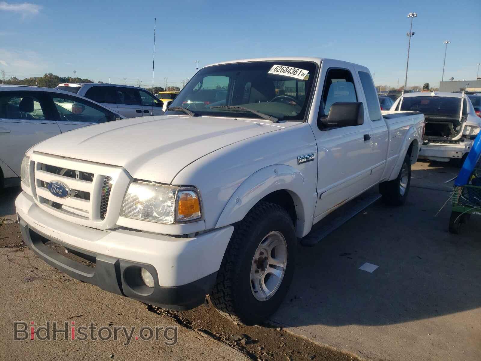 2011 FORD RANGER - VIN: 1FTKR4EE6BPA13632 - Фото 2