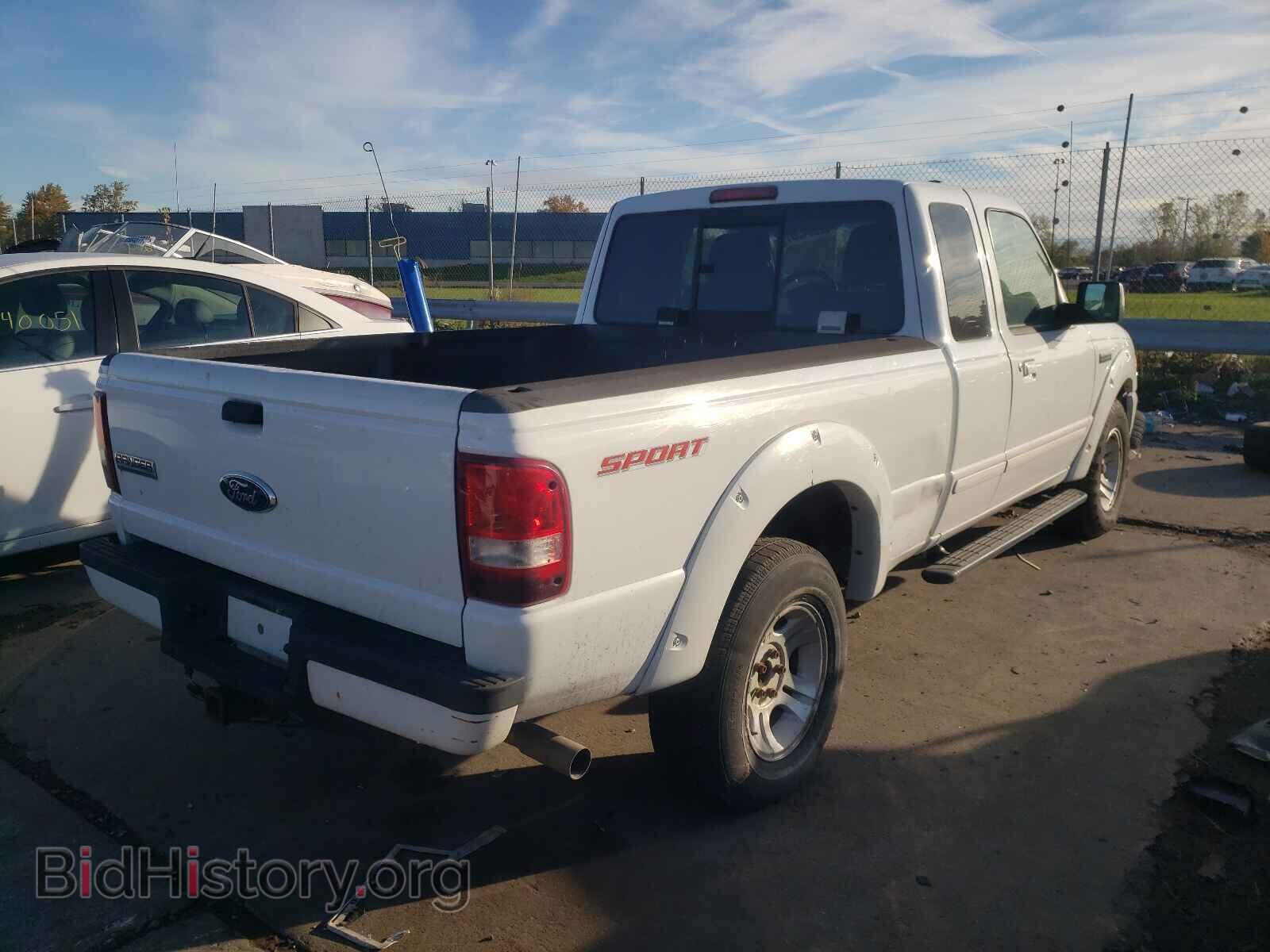 2011 FORD RANGER - VIN: 1FTKR4EE6BPA13632 - Фото 4