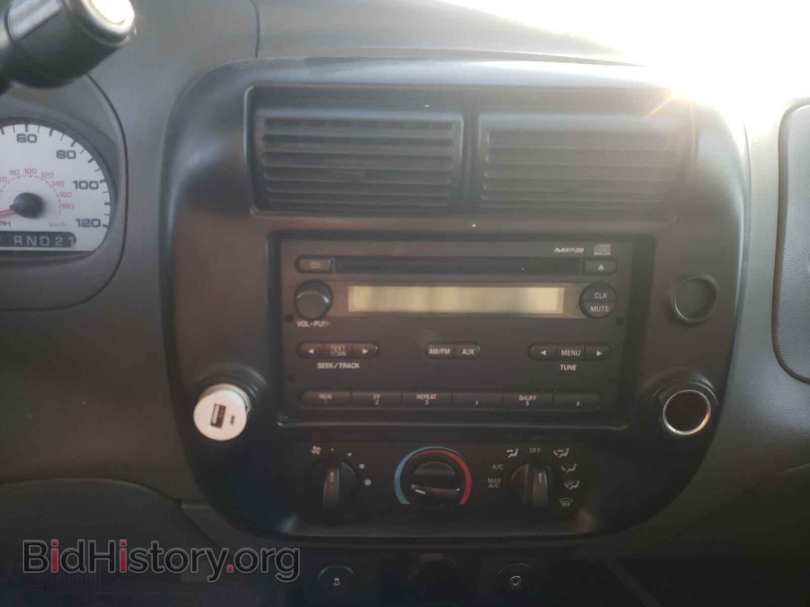 2011 FORD RANGER - VIN: 1FTKR4EE6BPA13632 - Фото 9