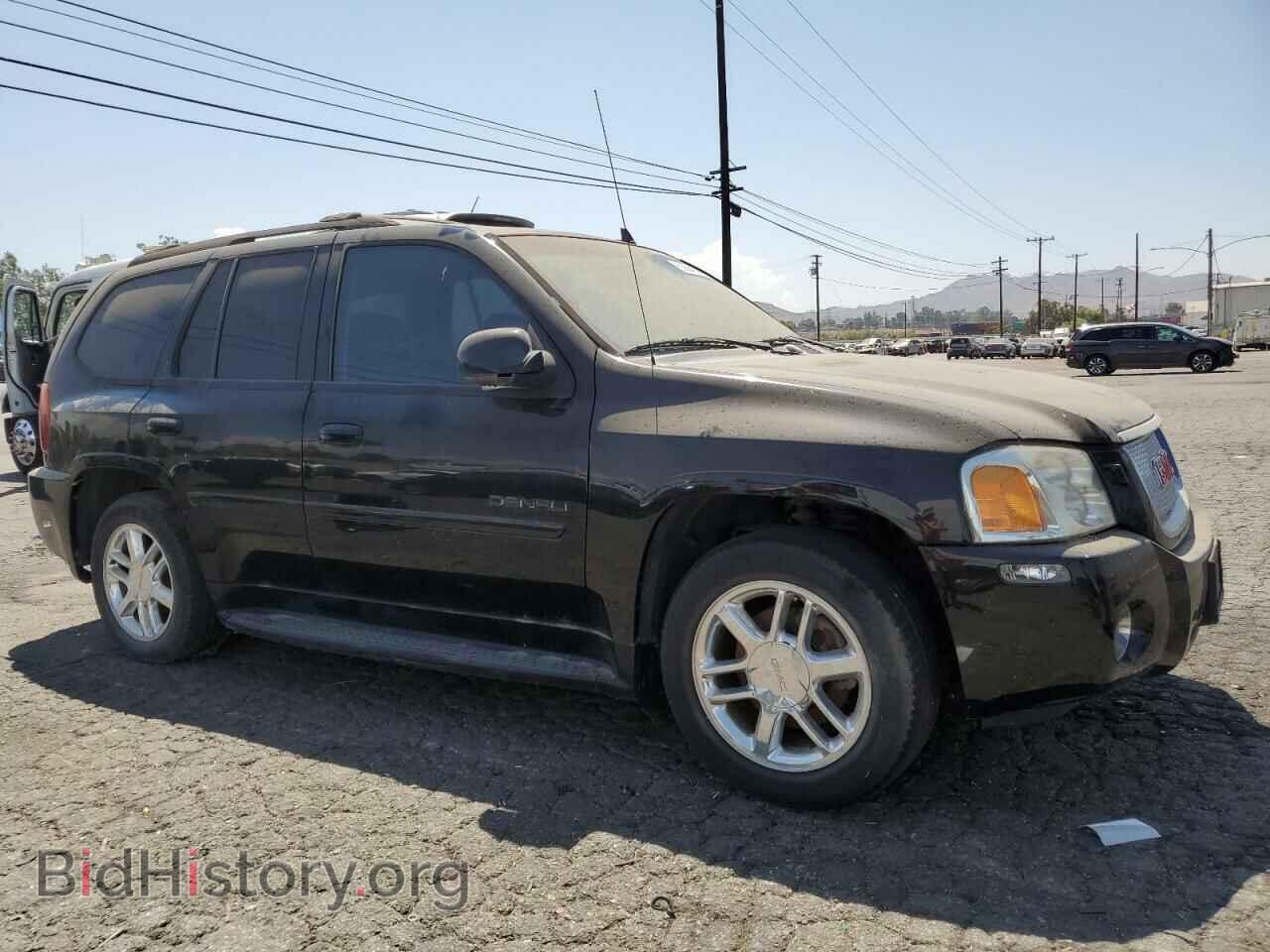 2006 GMC ENVOY - VIN: 1GKES63M462142564 - Фото 4