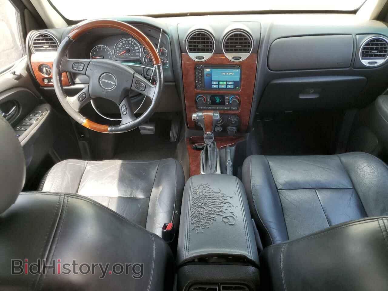 2006 GMC ENVOY - VIN: 1GKES63M462142564 - Фото 8