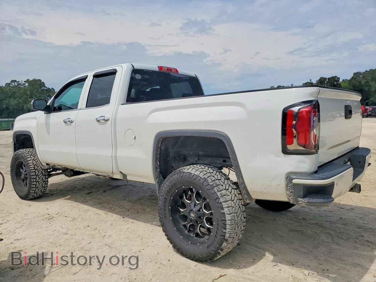 2016 GMC SIERRA - VIN: 1GTV2MEC8GZ282775 - Фото 2