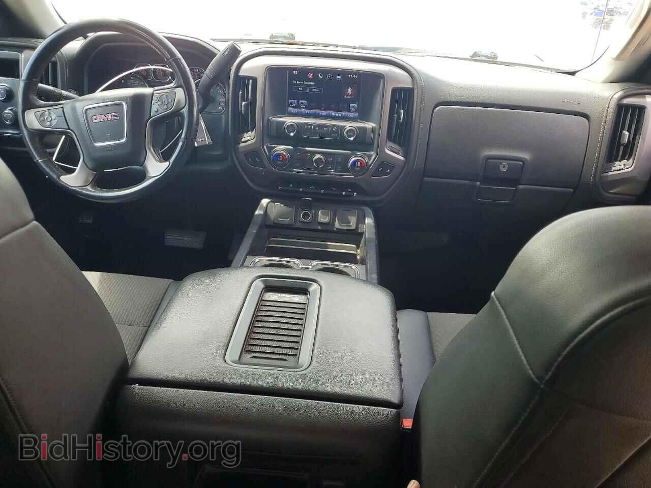2016 GMC SIERRA - VIN: 1GTV2MEC8GZ282775 - Фото 8