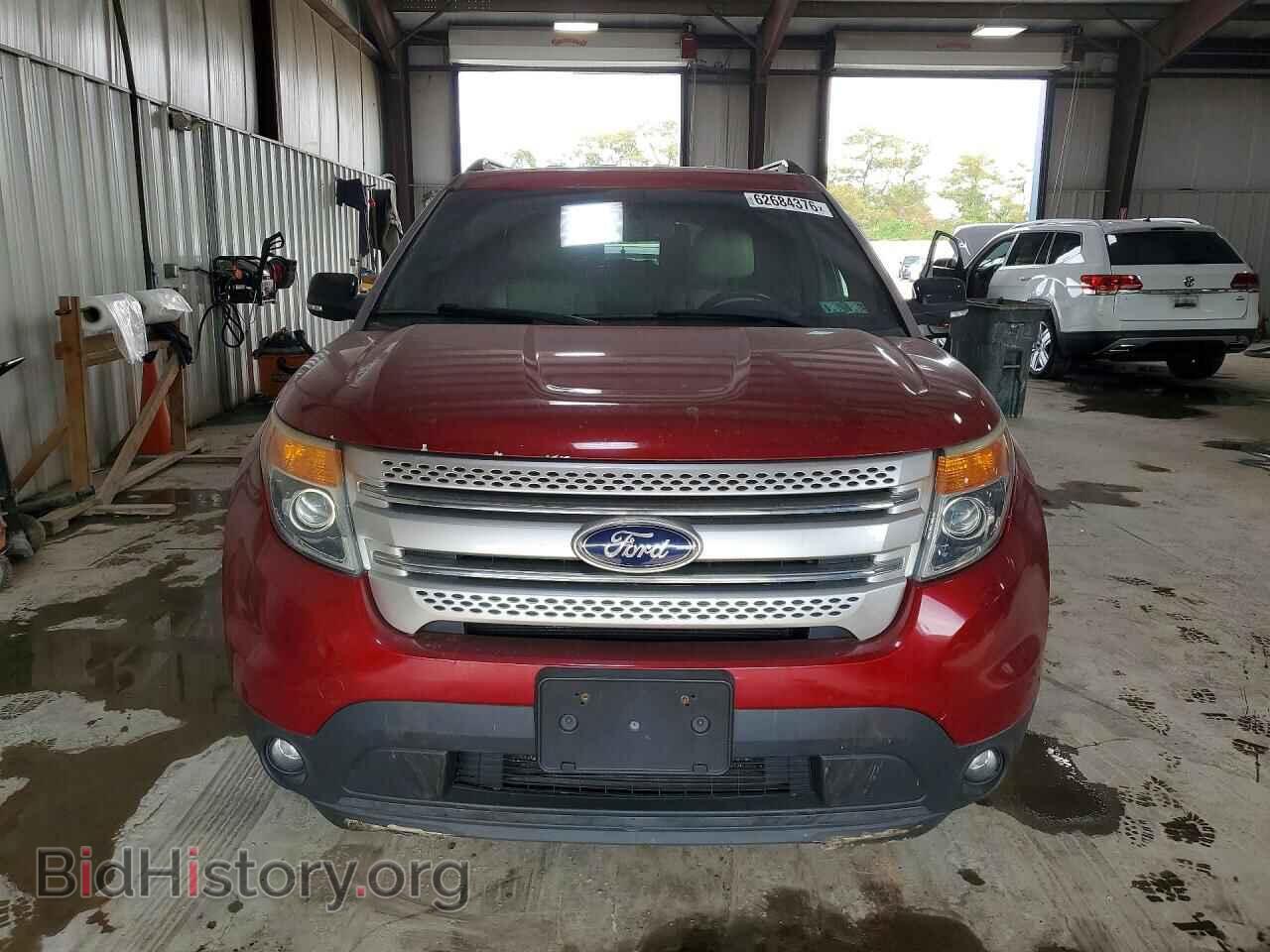 2014 FORD EXPLORER - VIN: 1FM5K8D83EGC55802 - Photo 5