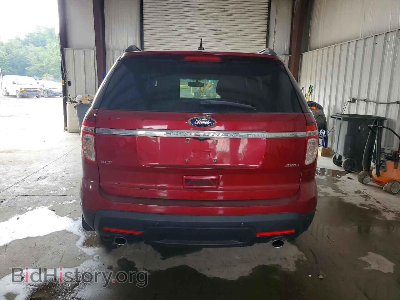 2014 FORD EXPLORER - VIN: 1FM5K8D83EGC55802 - Photo 6