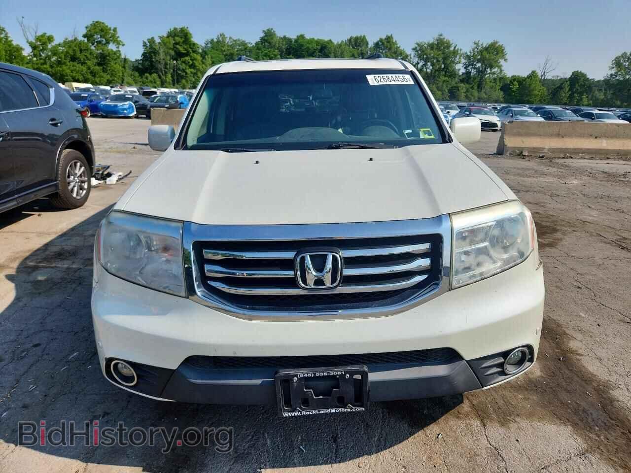 2012 HONDA PILOT - VIN: 5FNYF4H98CB071299 - Photo 5