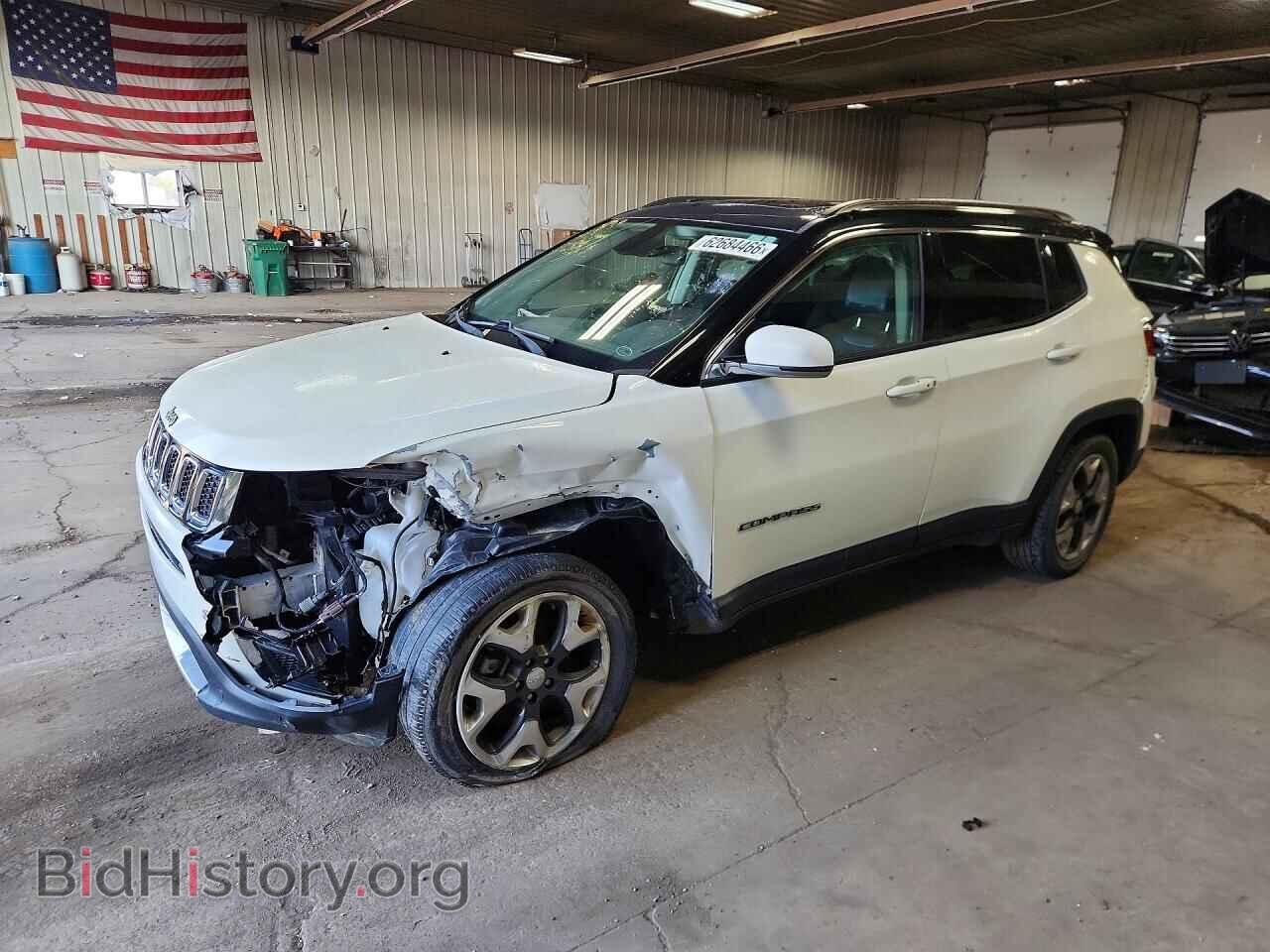 Photo 3C4NJDCB6LT175271 - JEEP COMPASS 2020