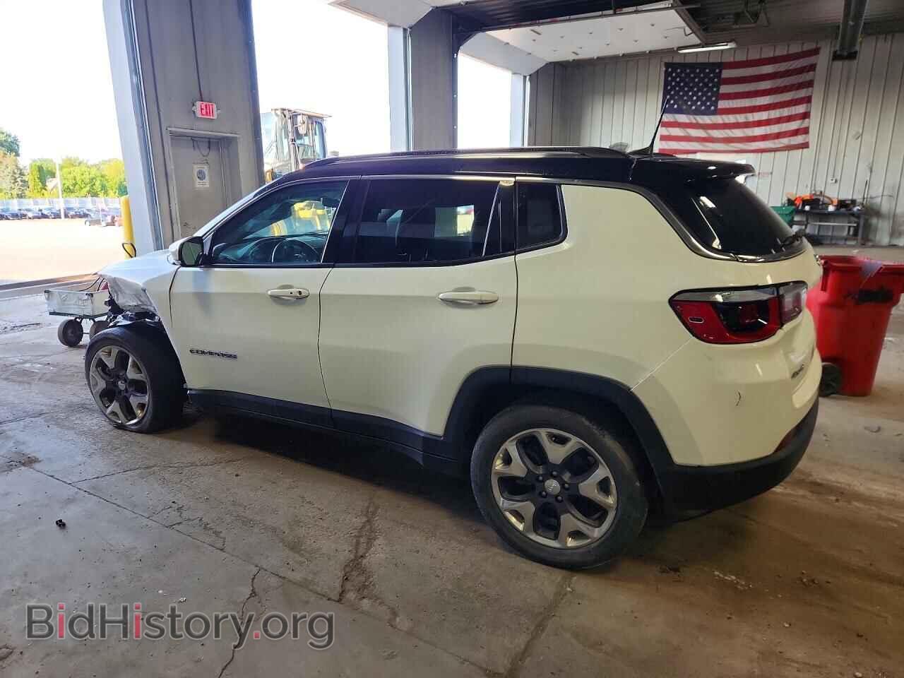 2020 JEEP COMPASS - VIN: 3C4NJDCB6LT175271 - Photo 2