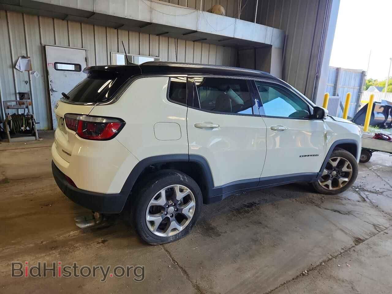 2020 JEEP COMPASS - VIN: 3C4NJDCB6LT175271 - Photo 3