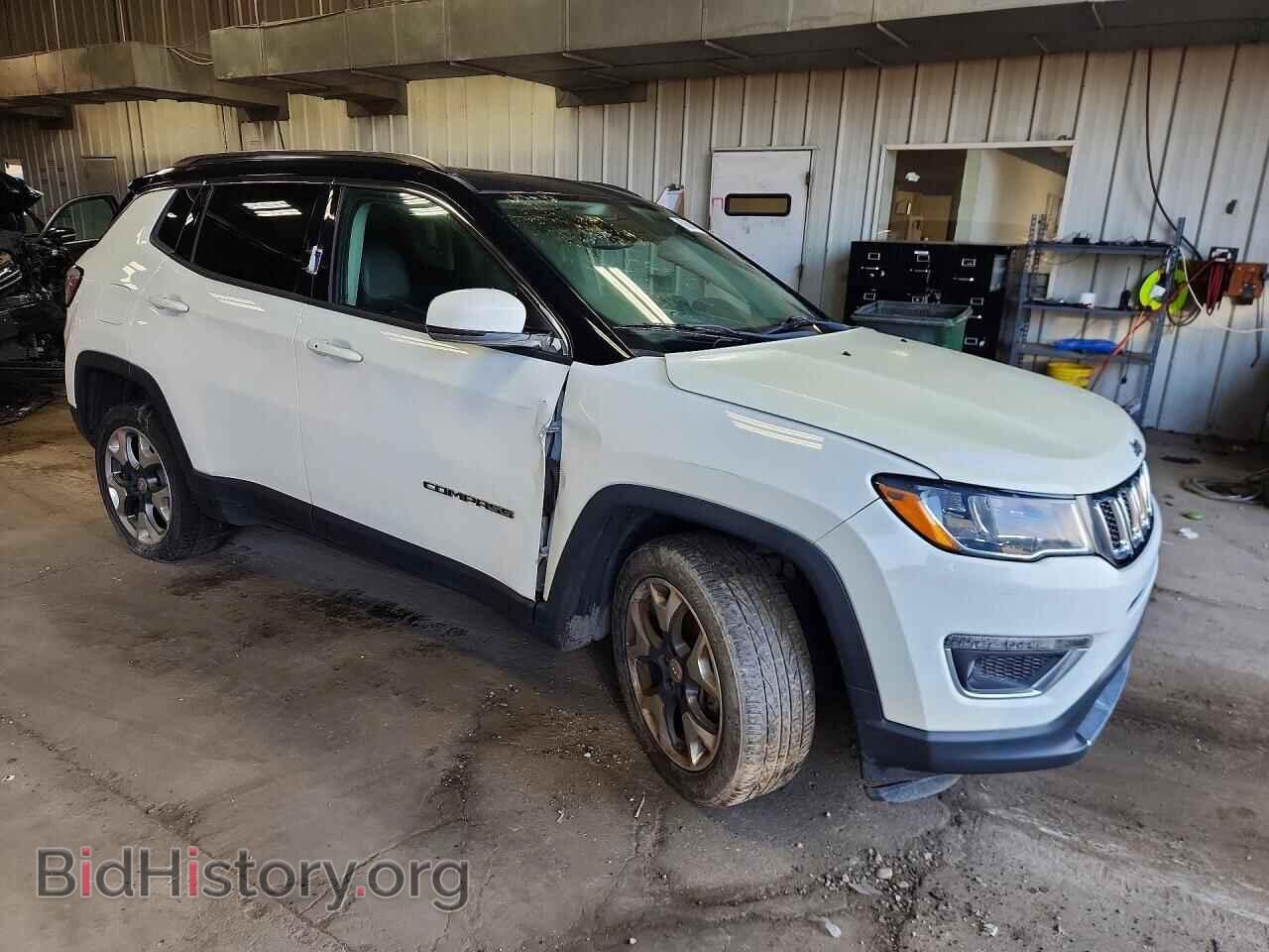 2020 JEEP COMPASS - VIN: 3C4NJDCB6LT175271 - Photo 4