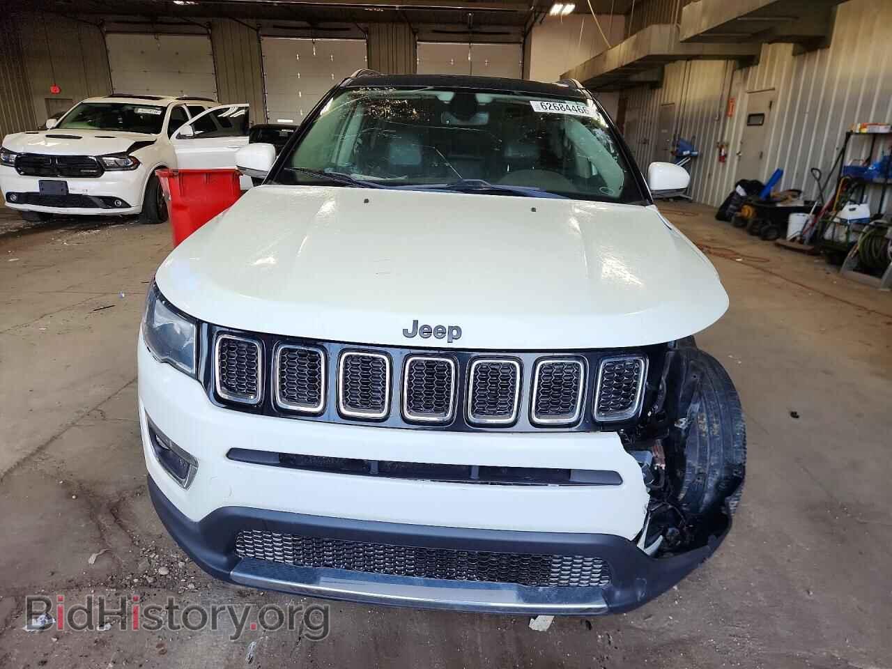 2020 JEEP COMPASS - VIN: 3C4NJDCB6LT175271 - Photo 5