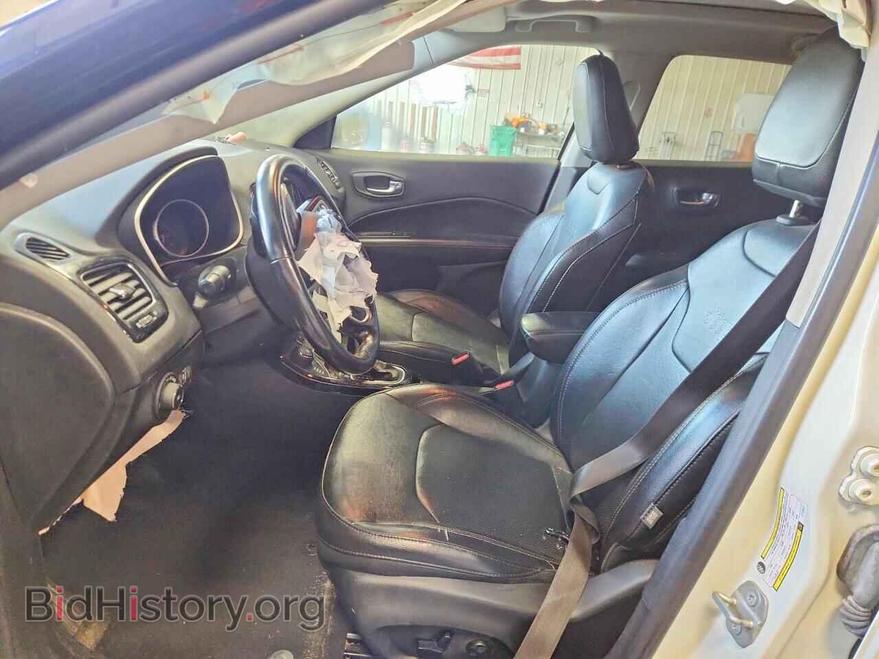 2020 JEEP COMPASS - VIN: 3C4NJDCB6LT175271 - Photo 7