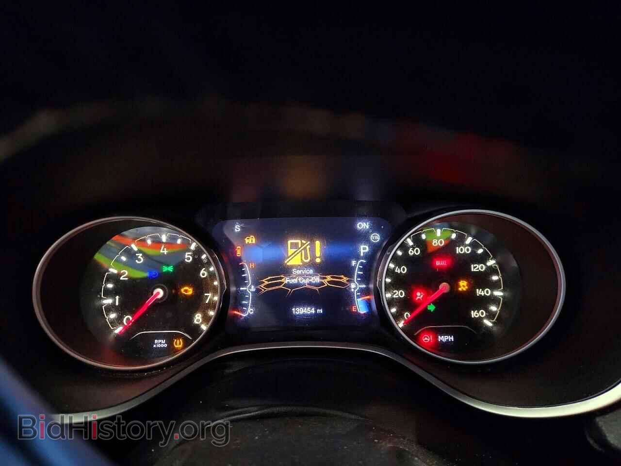 2020 JEEP COMPASS - VIN: 3C4NJDCB6LT175271 - Photo 9