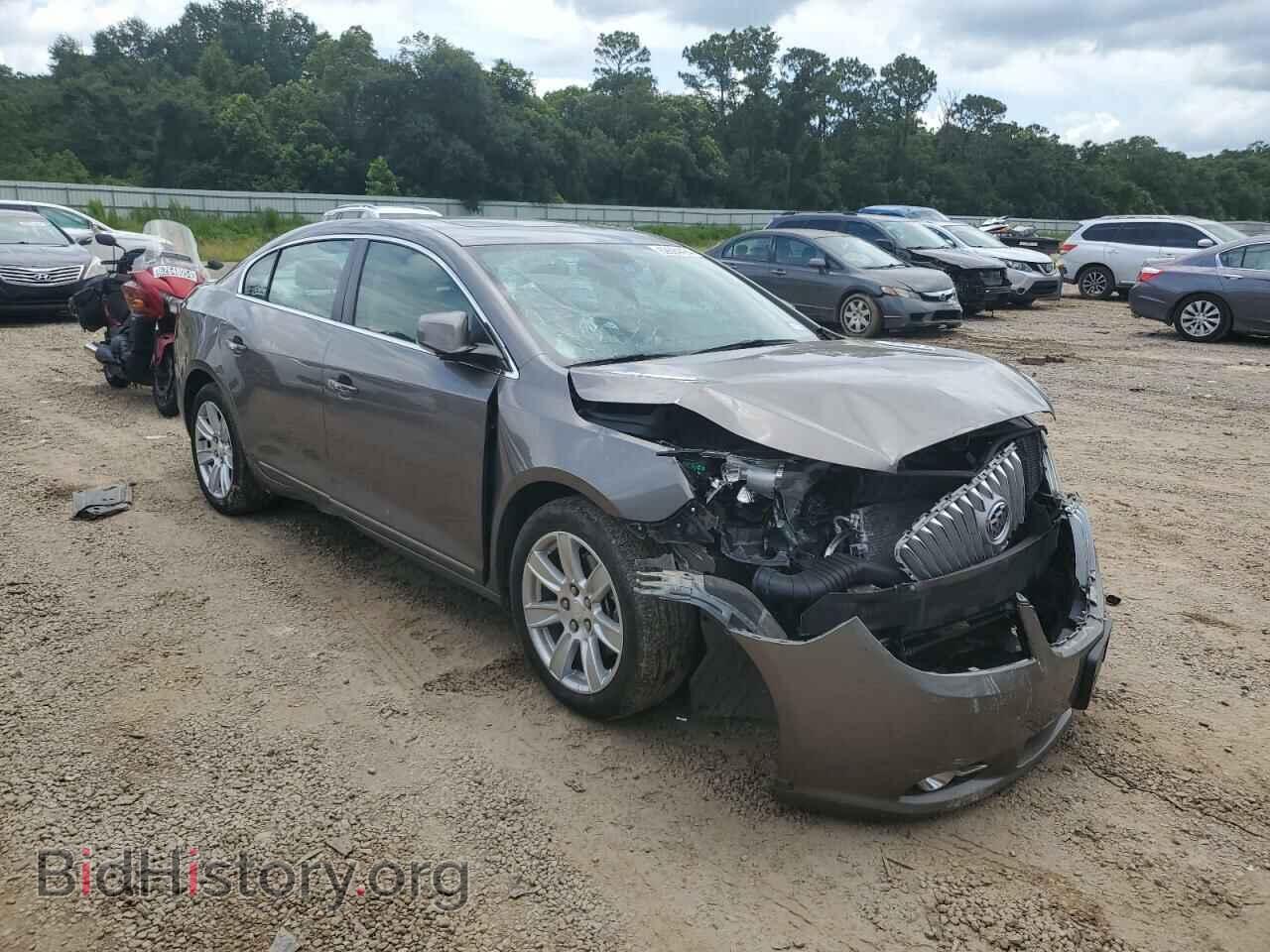 2012 BUICK LACROSSE - VIN: 1G4GF5E38CF285363 - Фото 4