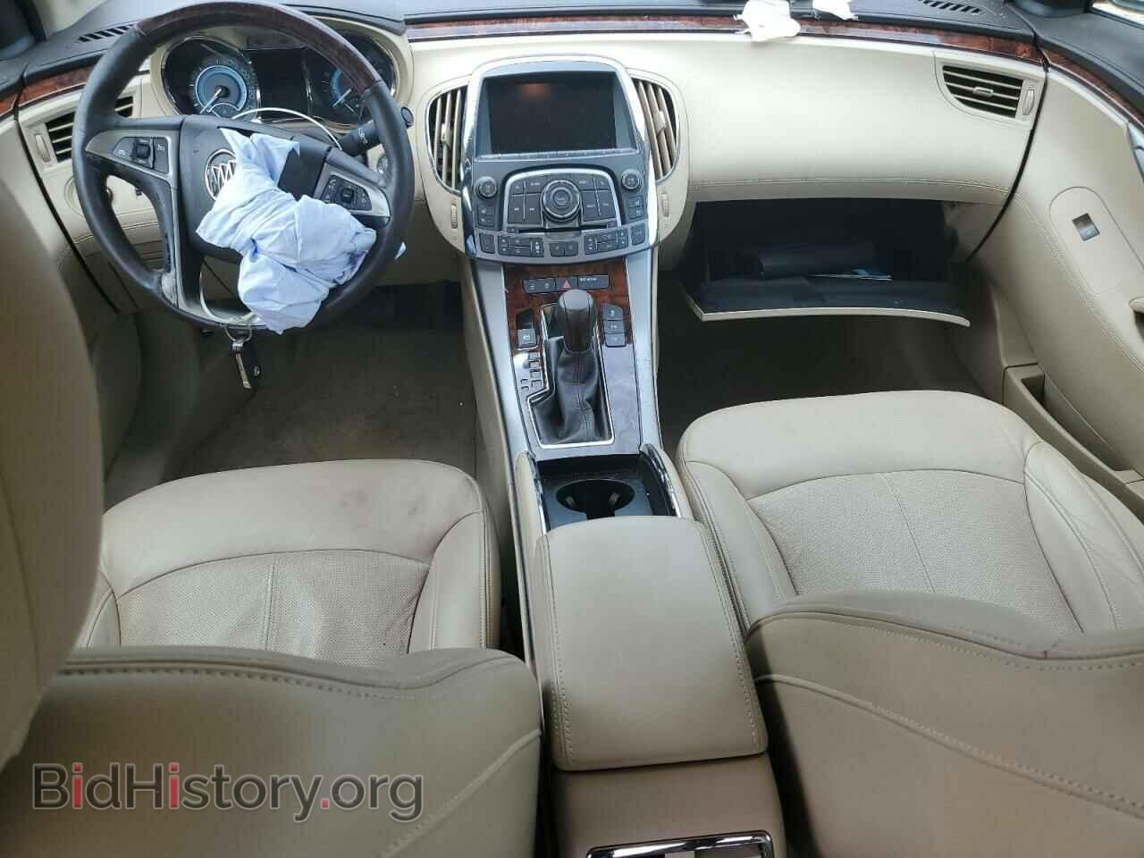 2012 BUICK LACROSSE - VIN: 1G4GF5E38CF285363 - Фото 8
