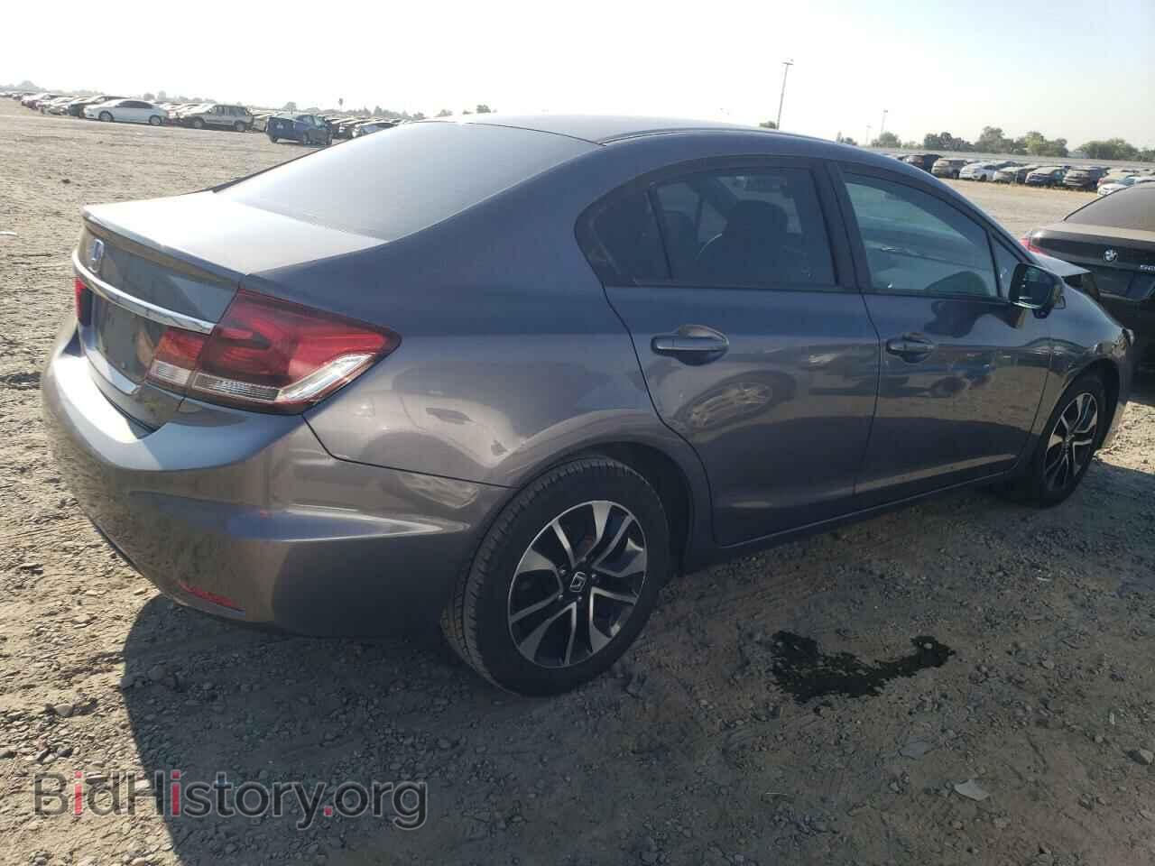 2014 HONDA CIVIC - VIN: 19XFB2F89EE251224 - Photo 3