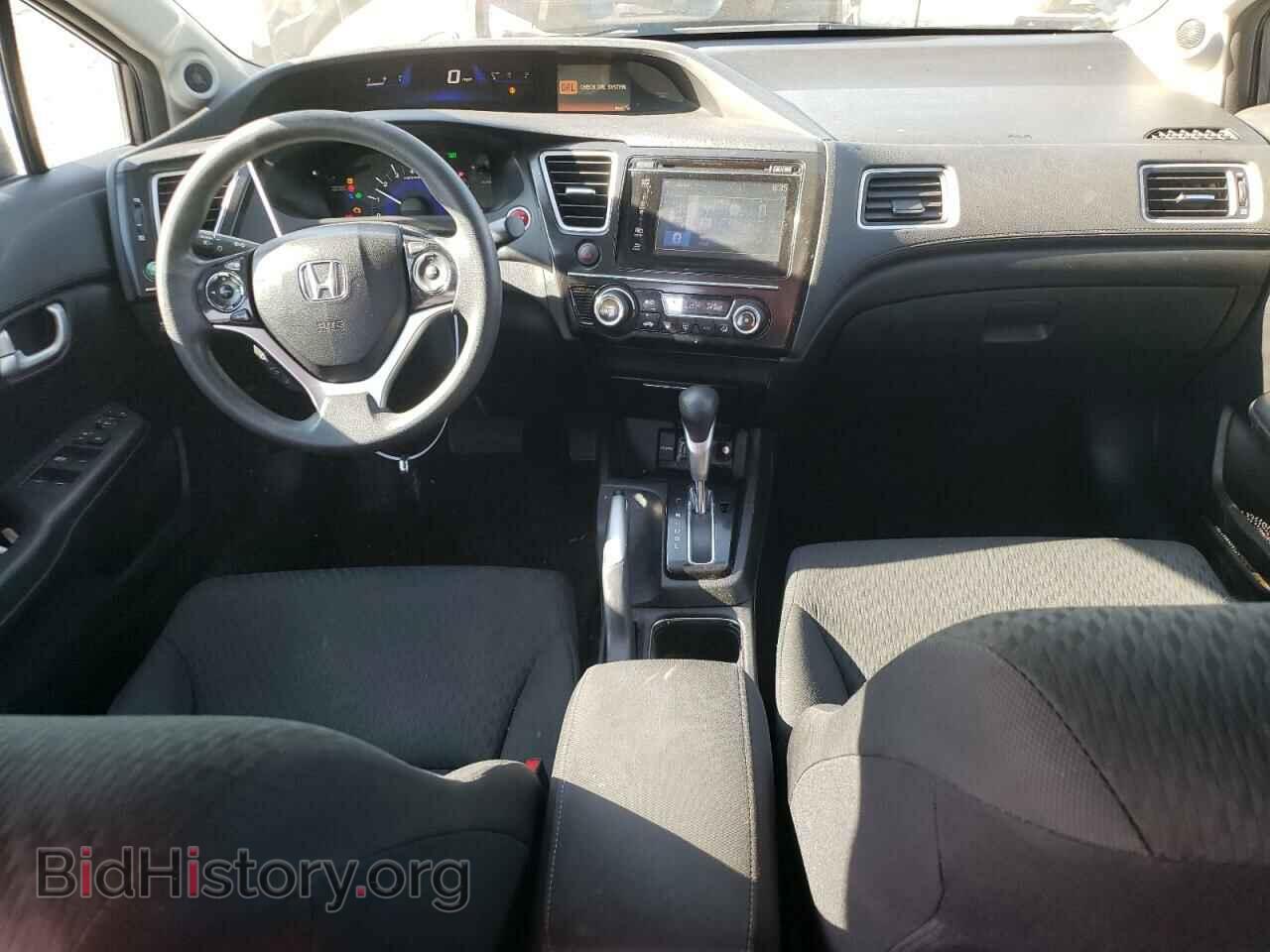 2014 HONDA CIVIC - VIN: 19XFB2F89EE251224 - Photo 8