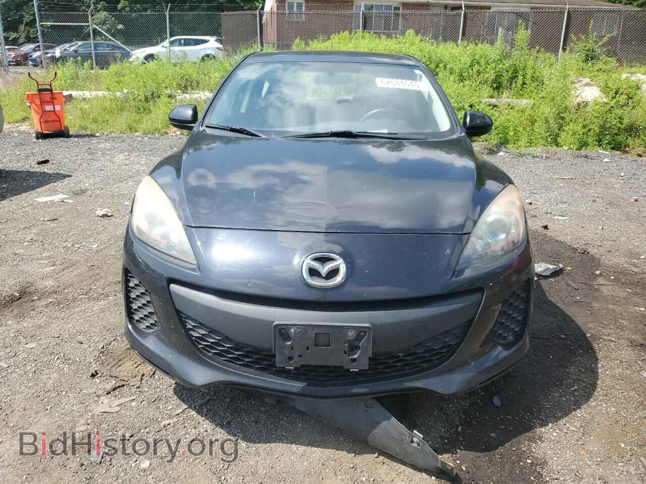2013 MAZDA 3 - VIN: JM1BL1LP9D1844293 - Фото 5