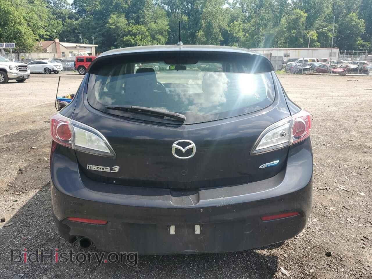 2013 MAZDA 3 - VIN: JM1BL1LP9D1844293 - Фото 6