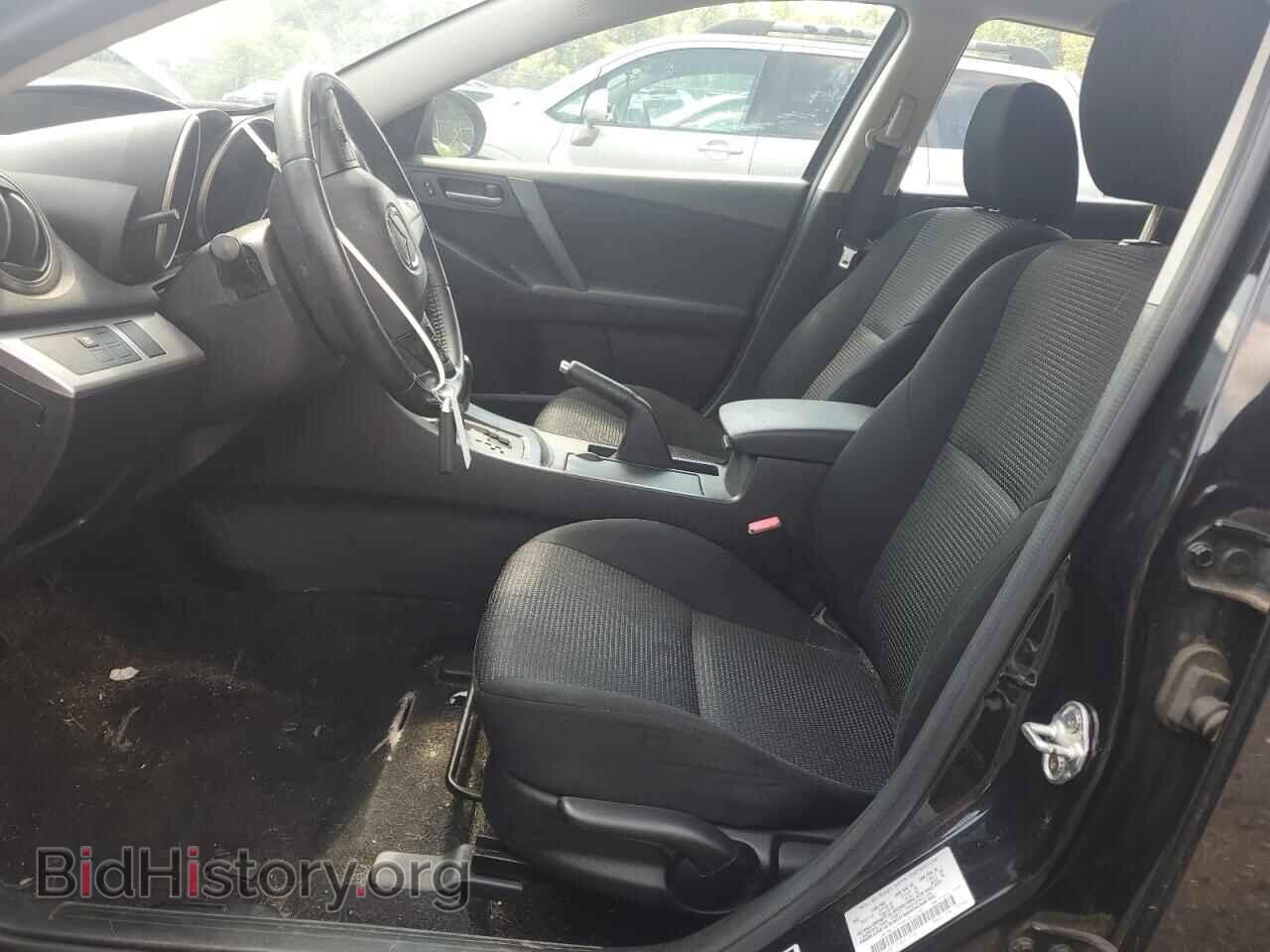 2013 MAZDA 3 - VIN: JM1BL1LP9D1844293 - Фото 7