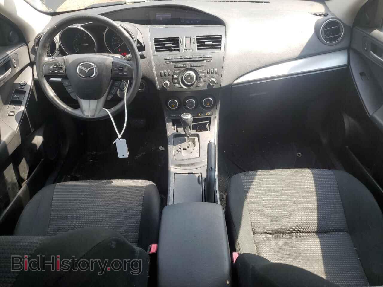 2013 MAZDA 3 - VIN: JM1BL1LP9D1844293 - Фото 8