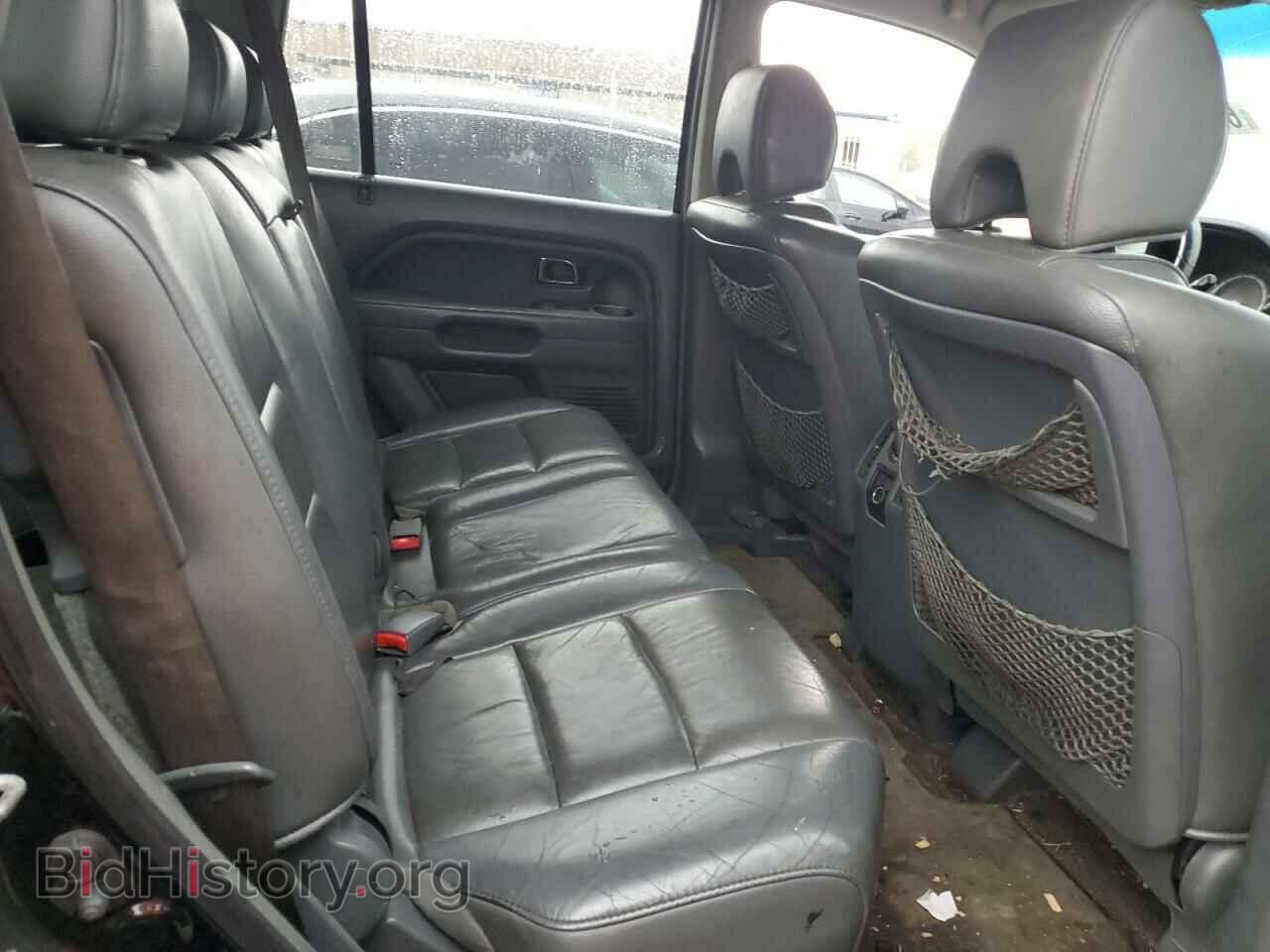 2007 HONDA PILOT - VIN: 5FNYF18577B030583 - Photo 11