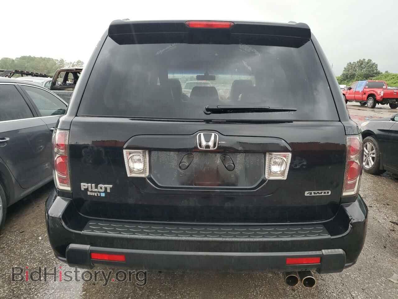 2007 HONDA PILOT - VIN: 5FNYF18577B030583 - Photo 6