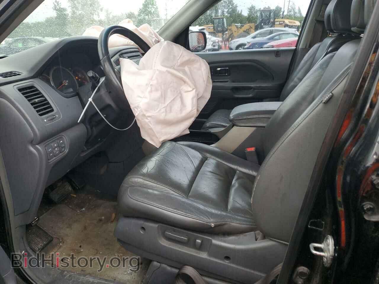 2007 HONDA PILOT - VIN: 5FNYF18577B030583 - Photo 7